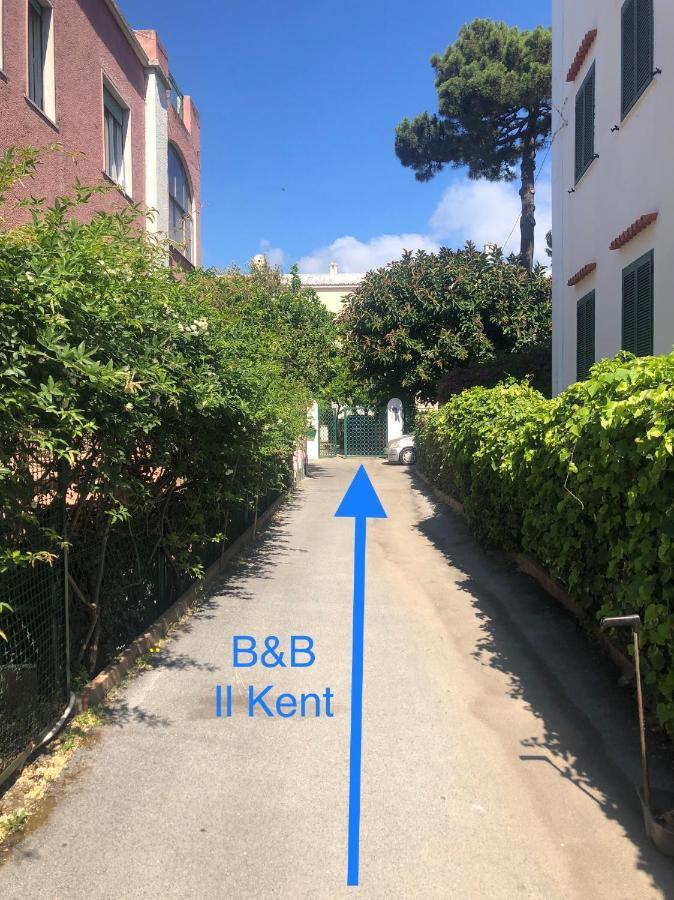 イスキア島Il Kentアパートメント エクステリア 写真